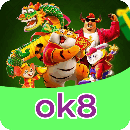ok8 segurança SSL 256-bit - Licença Curaçao, eCOGRA, GLI certificado